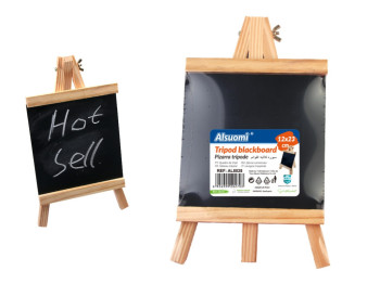 Доска-мольберт для мела Alsuomi AL8028, 12×23 см