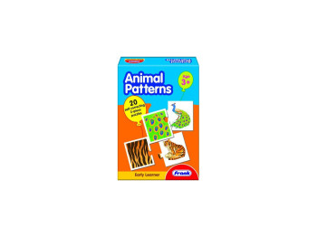 Пазл Animal Patterns. Frank 10114