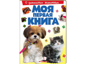 Моя перша книга, Про домашніх тварин, Пегас