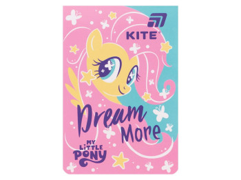 Блокнот Kite My Little Pony LP26-224, 48 листов, клетка