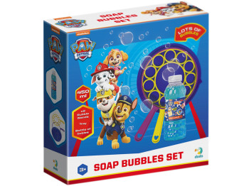 Набор мыльных пузырей Paw Patrol 450 мл, DoDo