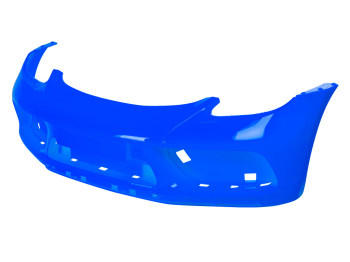 Бампер передний синий для машины M 4055. 2020г. M 4055-FRONT BUMPER-BLUE