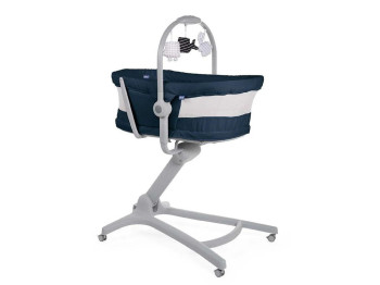 Колыбель для новорожденного Baby Hug Air 4в1, Chicco