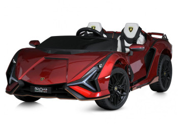 Детский электромобиль Lamborghini. M 5072EBLRS-3