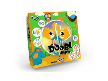 Настольная игра DOOBL IMAGE Большая, Danko Toys