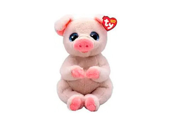 М'яка іграшка Beanie Bellies Свинка PENELOPE, TY