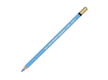 Карандаш акварельный MONDELUZ cerulean blue. Koh-i-Noor 3720/16