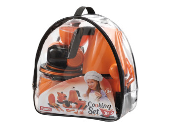 Набор посуды Cooking Set 39 предметов. Юніка