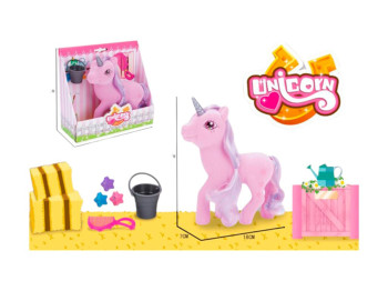 Игрушка единорог с аксессуарами 6217