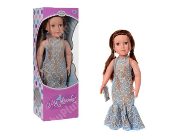 Кукла Ми-дівчатка! 48 см. Limo Toy M 3957-59-60 UA Уценка