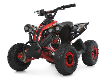 Квадроцикл электрический HB-EATV1200Q-3ST, красный, 1200W, 48V