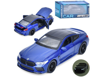 Машина металлическая инерционная Premium. АвтоСвіт AP-2079