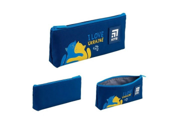Пенал 8x19,5x3,5 см, Kite