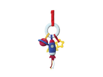 Игрушка – подвеска Космос. BabyOno 1489