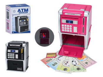 Банковский терминал сейф Smart ATM MZL6809A; 2 вида; (цена за 1шт)