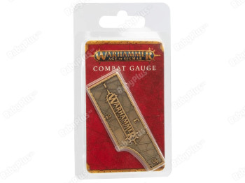 Лінійка Age Of Sigmar. Combat Gauge. Games Workshop 99220299098