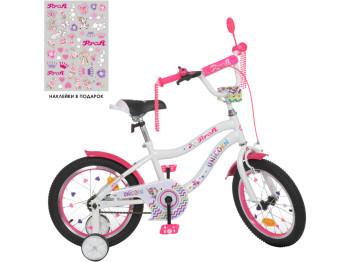 Велосипед детский Unicorn. Profi 18д. Y18244 SKD45