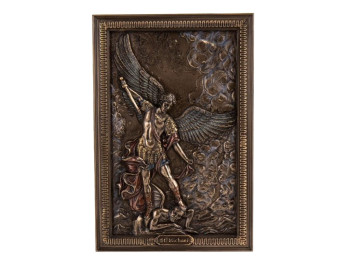 Картина Архангел Михаїл 23,5 см, Veronese 77174A4