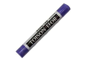 Пастель суха м’яка Toison D'or lilac blue, упаковка 12шт (ціна за 1шт)