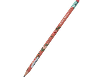Карандаш графитный Laura Ashley Charming HB. Axent 9009/36-21-A