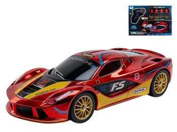 Машинка на радиоуправлении RC Drift Car, 27 см, дрифт и подсветка