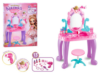 Трюмо Маленька кокетка. Limo Toy 661-39