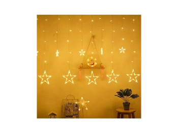 Гирлянда-занавеска светодиодная Starlights 2,5х0,85м, 120led, R92649