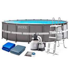 Басейн каркасний круглий Intex 26332