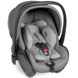 Автокрісло-шезлонг 2 в 1 First-Seat Recline i-Size, 0+, сірий, Chicco