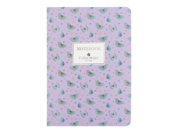 Книга записна в клетку Axent Morning Dew 1, A5, 80 листов