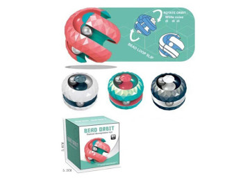 Головоломка-антистрес Bead Orbit, 4 види (ціна за 1шт)