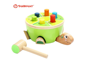 Стукачка Черепаха. Top Bright 120332