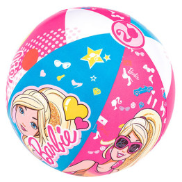 Мяч надувной Barbie Bestway 93201