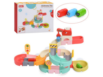Игра для купания трек-водопад 8366-45A