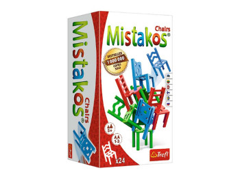 Настольная игра Mistakos для 3 игроков