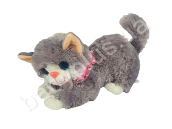 Мягкая игрушка. Кошка. Музыка