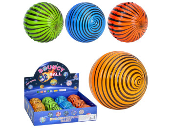 Игрушка мяч гравитационный 6 см, 4 цвета (цена за 1 шт)
