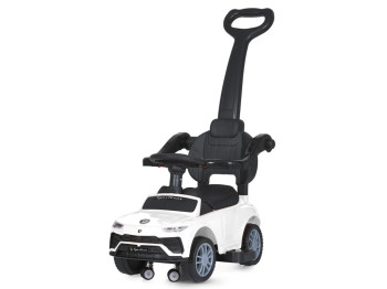Каталка-толокар із батьківською ручкою. Bambi Racer M 5044L-1