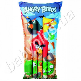 Матрац Angry Birds Bestway 96104
