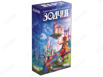 Настільна гра Зодчі. Hobby World 4620011819321