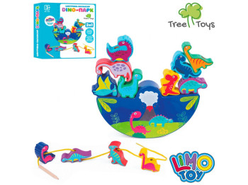 Деревянная игрушка Баланс. Tree Toys MD 1720