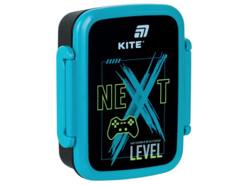Ланчбокс з перегородкою Kite Next Level K26-160-2, 420 мл