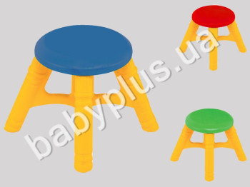 Стульчик пластиковый. Colorplast 1296