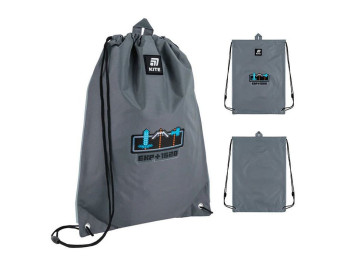 Сумка для взуття зі шнурками Next level K25-600M-18, 46×33 см, затяжка шнурком, Kite