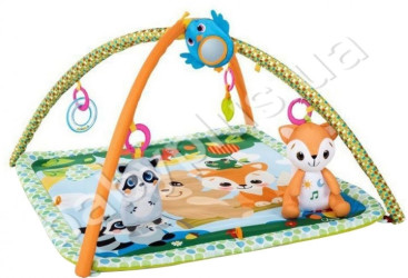 Килимок Чарівний ліс, Chicco