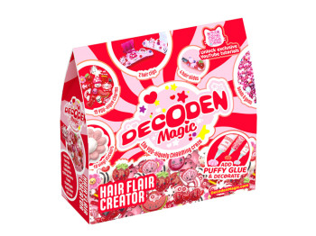 Набір для творчості Класік Hair Flair Creator, Decoden Magic