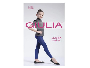 Легінси Luchia 150 leggins молочні. Зріст 140-146. GIULIA