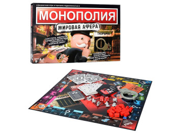 Игра Монополия. TG 001