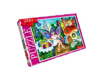 Пазли 260 елементів, Danko Toys