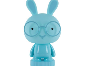 Светильник-ночник LED с аккумулятором Bunny синий, Kite
